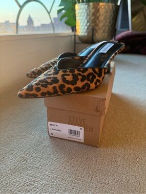 Steve Madden MOD-A heel